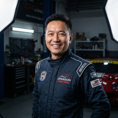 困困兔改装总监陈锐