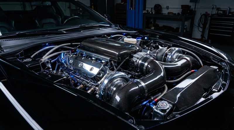 困困兔跑车改装视频教程