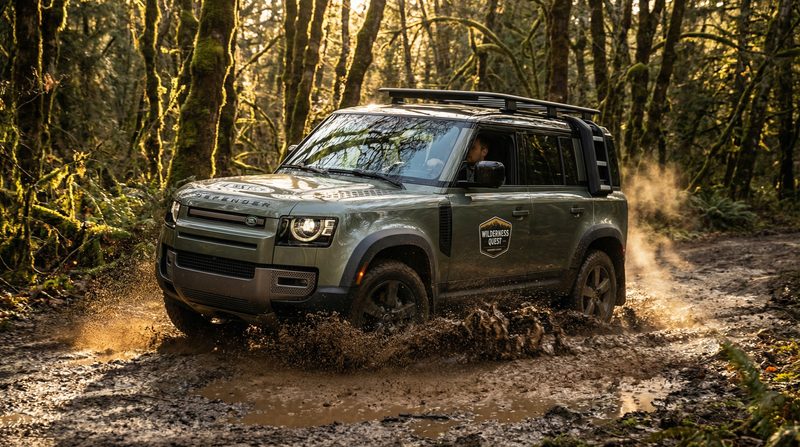 困困兔越野车测评视频